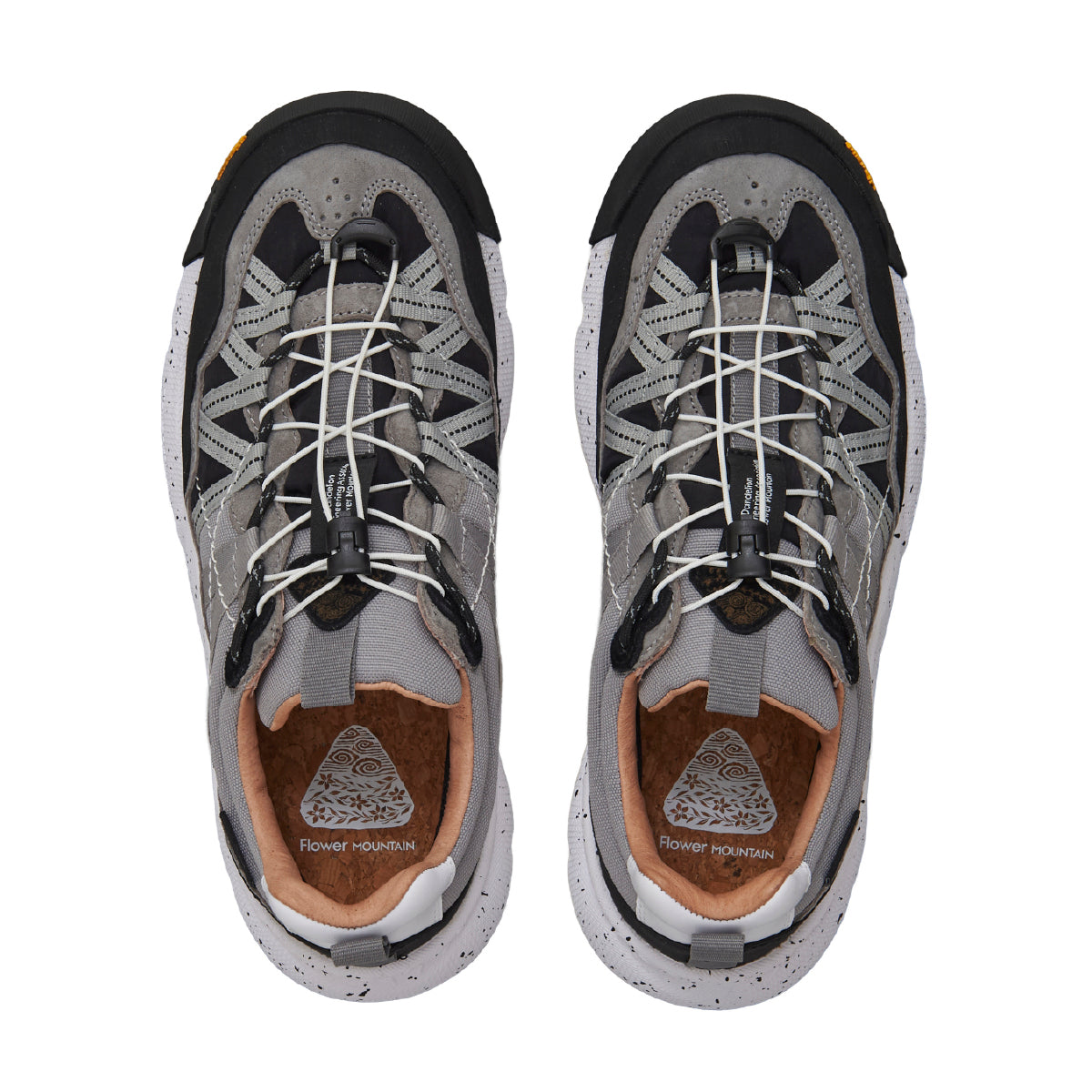 IWANO2 Anthracite/Gray FM100028 – Flower MOUNTAIN
