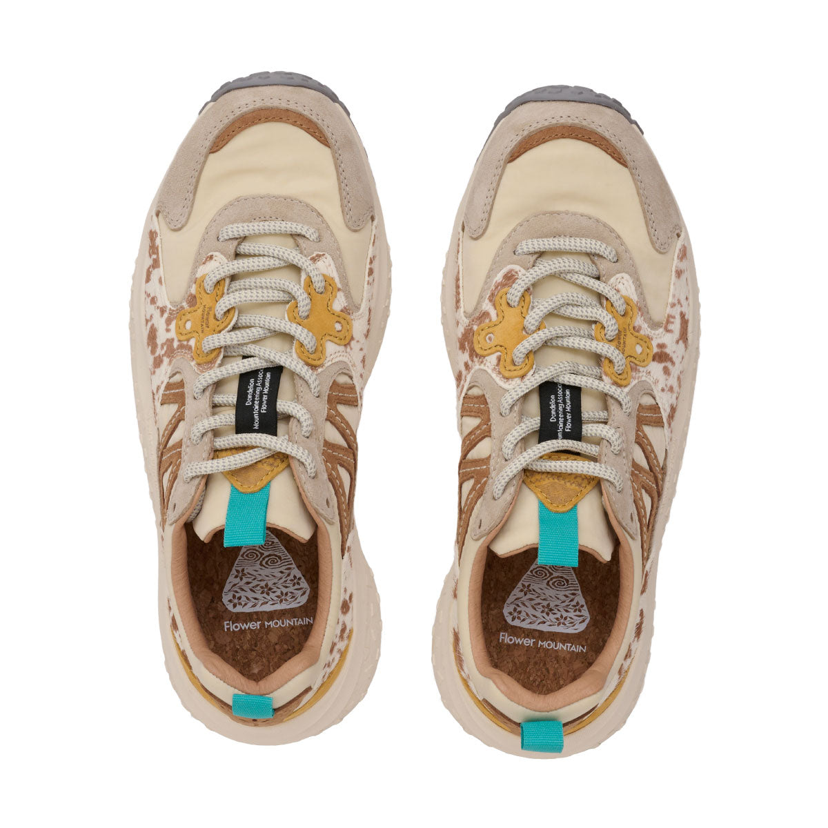 SOLIN Ivory/Beige/Brown FM127019