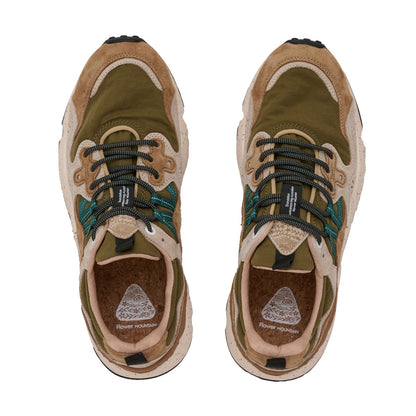 YAMANO3 Olive drab/Brown/Beige FM63882