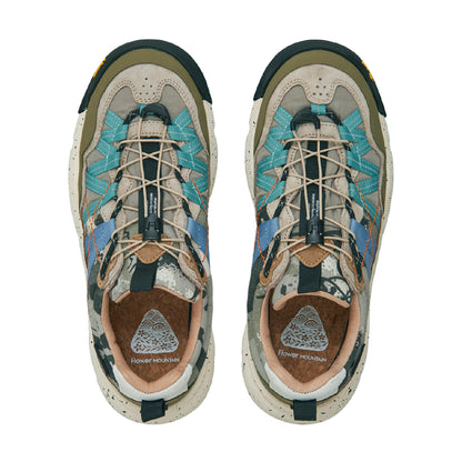 IWANO2 Army green/Gray camo FM100030