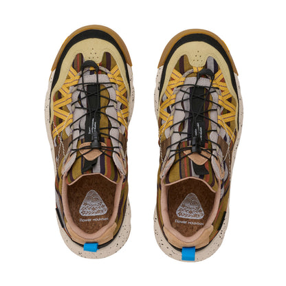 IWANO2 Ocher/Black/Mikawa FM100056