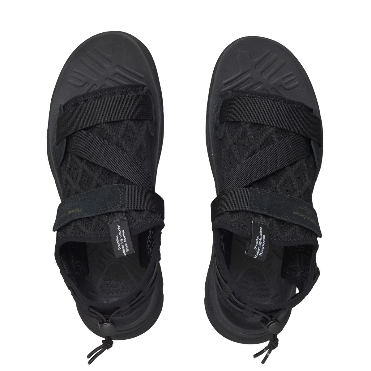 NAZCA Diamond black FM30087