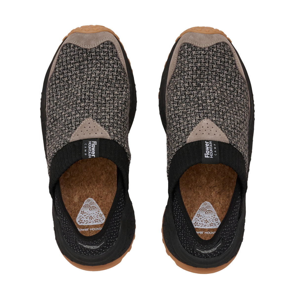 CAMP3 Black fuzzy FM120002