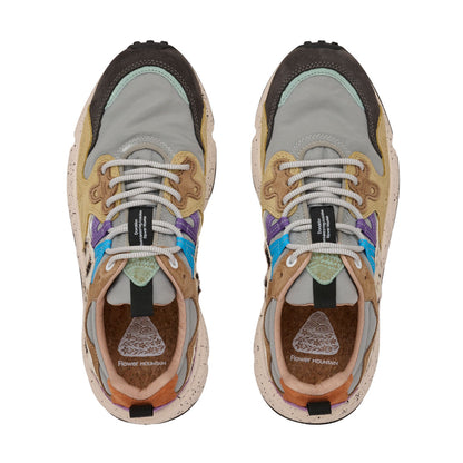 YAMANO3 Gray/Charcoal/Beige FM63887