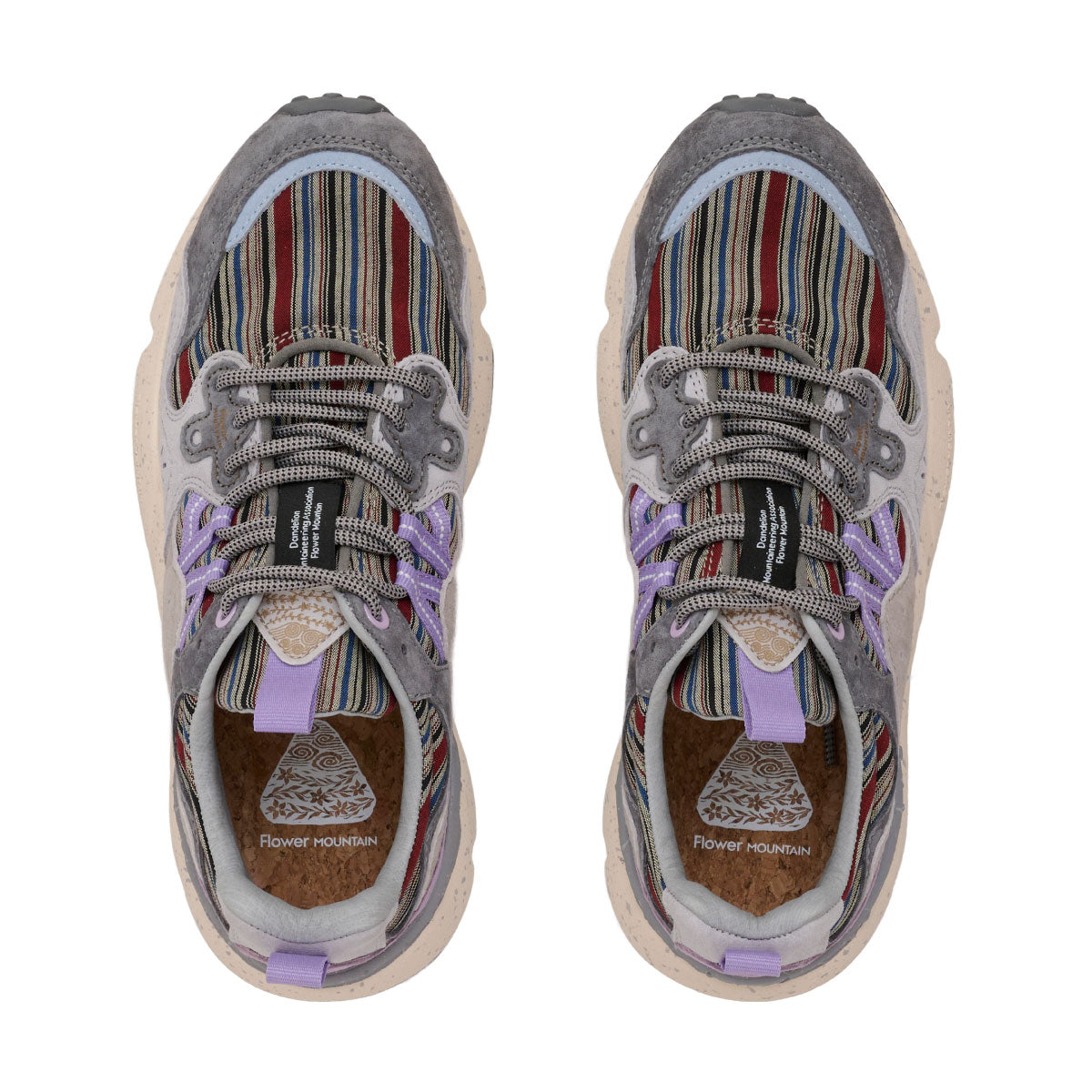 YAMANO3 Gray/Mikawa FM63911 – Flower MOUNTAIN
