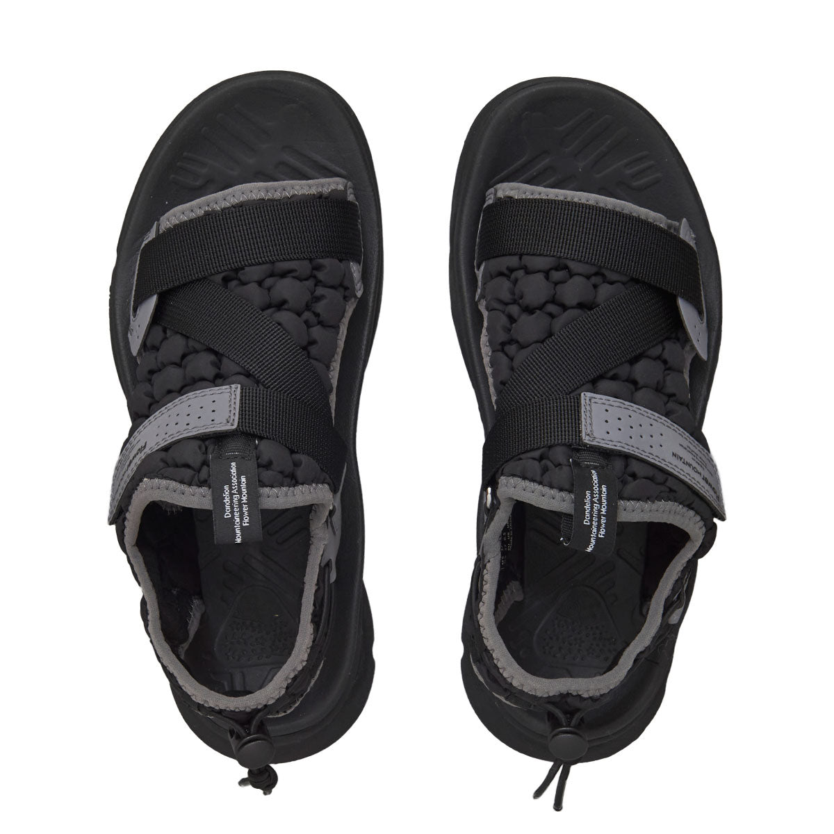 NAZCA Cloudy black FM30083