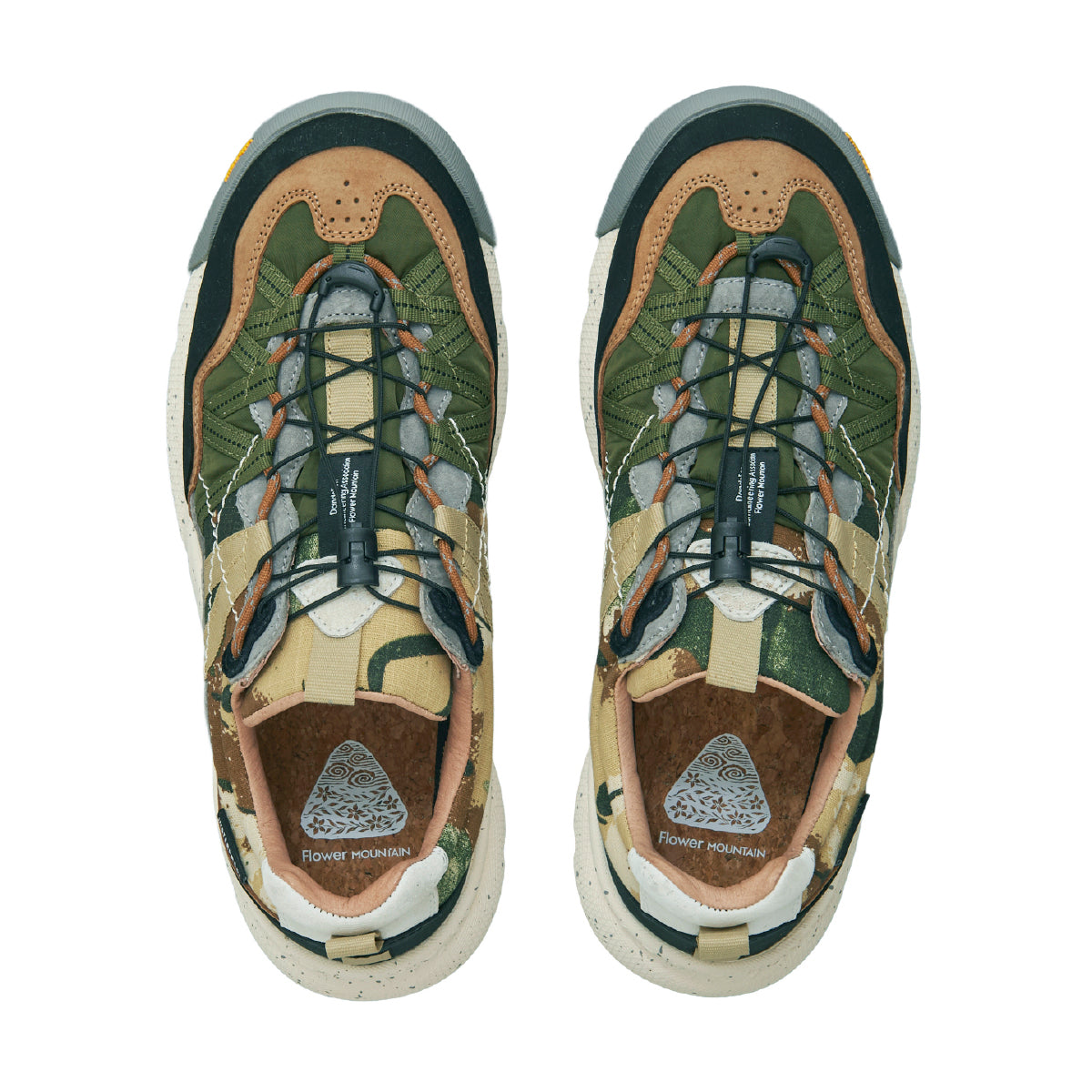 IWANO2 Army black/Beige camo FM100031 – Flower MOUNTAIN