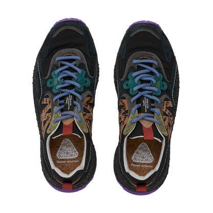 SOLIN Black/Gray/Green FM127018