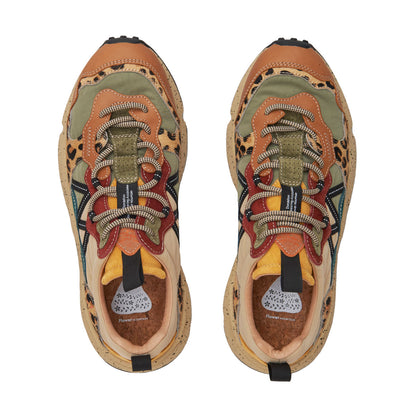 LENZAN Military black/Taupe FM107027