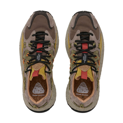 YAMABUSH Steel/Gray/Muted yellow FM125056