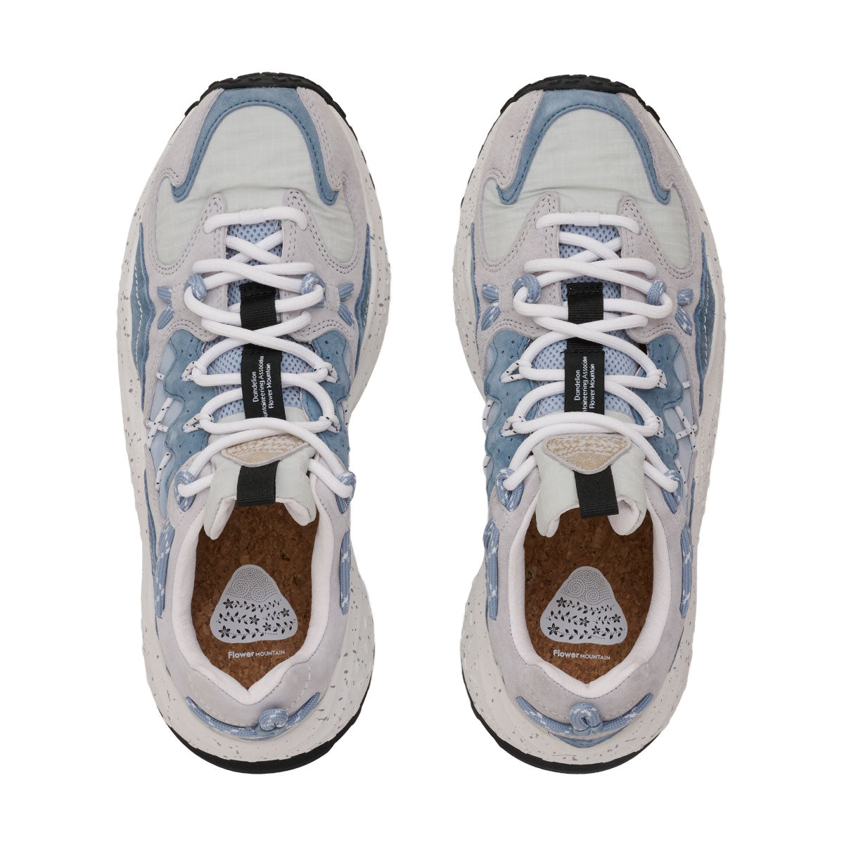 YAMABUSHI Gray/Blue gray FM125012