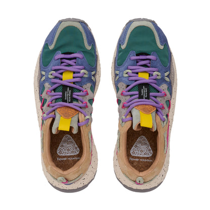 YAMABUSH Green/Blue/Pink FM125038