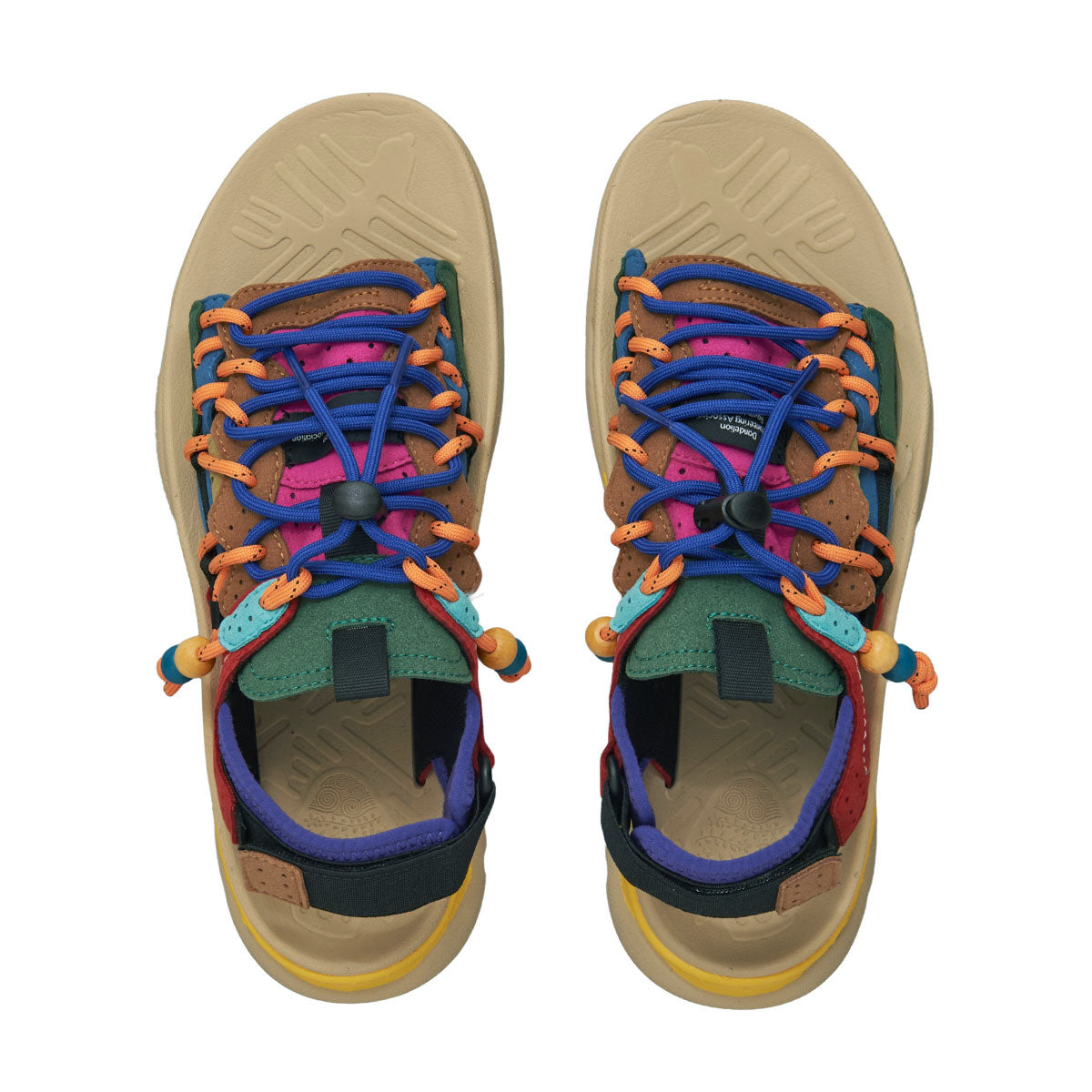 PUMA PUNKU Navy/Grape FM97019