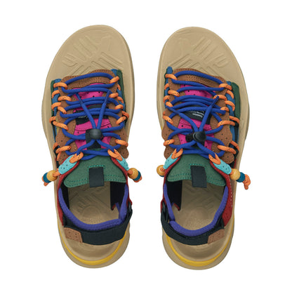 PUMA PUNKU Navy/Grape FM97019