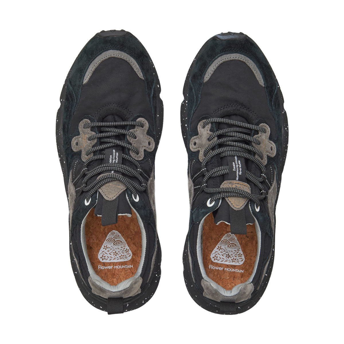 YAMANO3 Black FM63103 – Flower MOUNTAIN