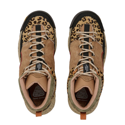 BACK COUNTRY Hi Camel/Khaki/Leopard FM66H-1-025