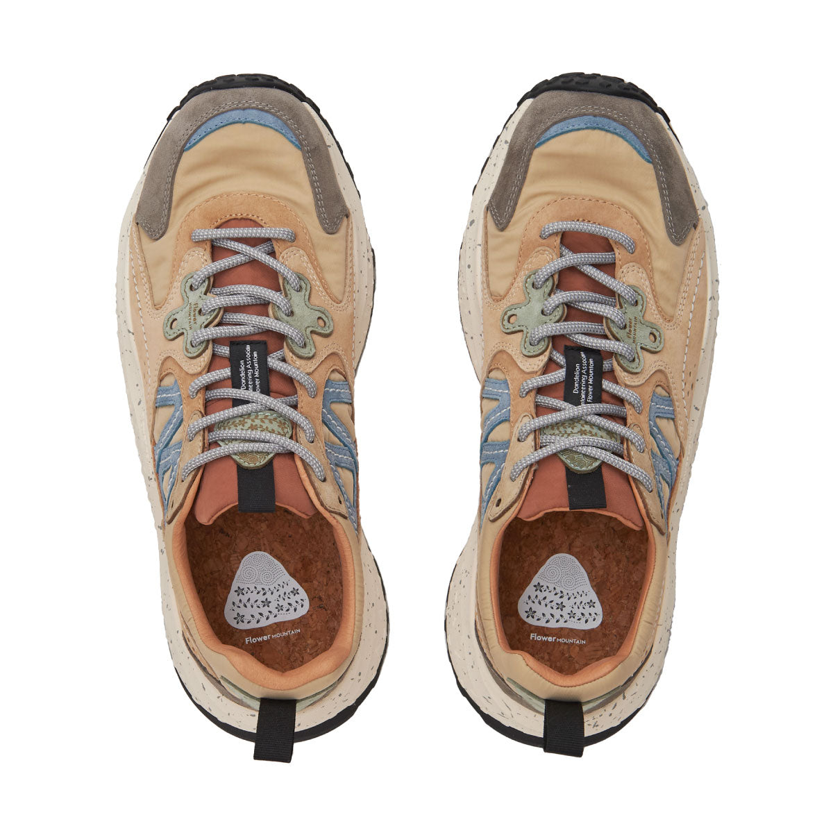 SOLIN Gray/Beige FM127002
