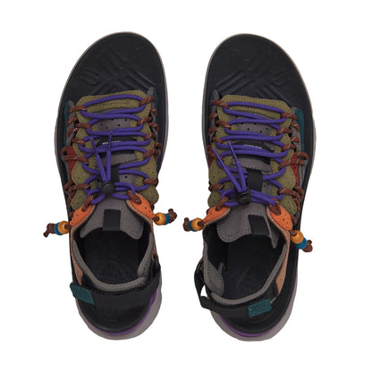 PUMA PUNKU Gray/Brown FM97015