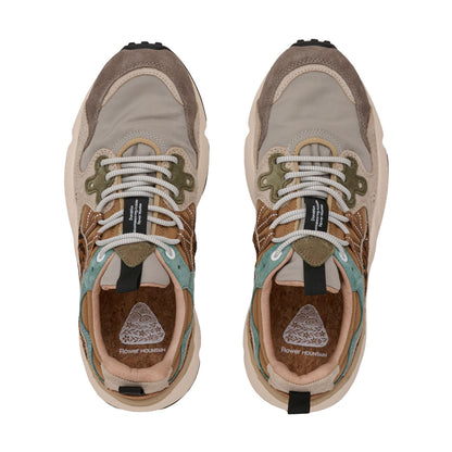 YAMANO3 Gray/Stone/Leopard FM63888