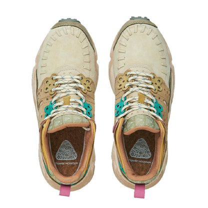 MUSTARD WALNUT Vanilla/Pink FM02-3-02