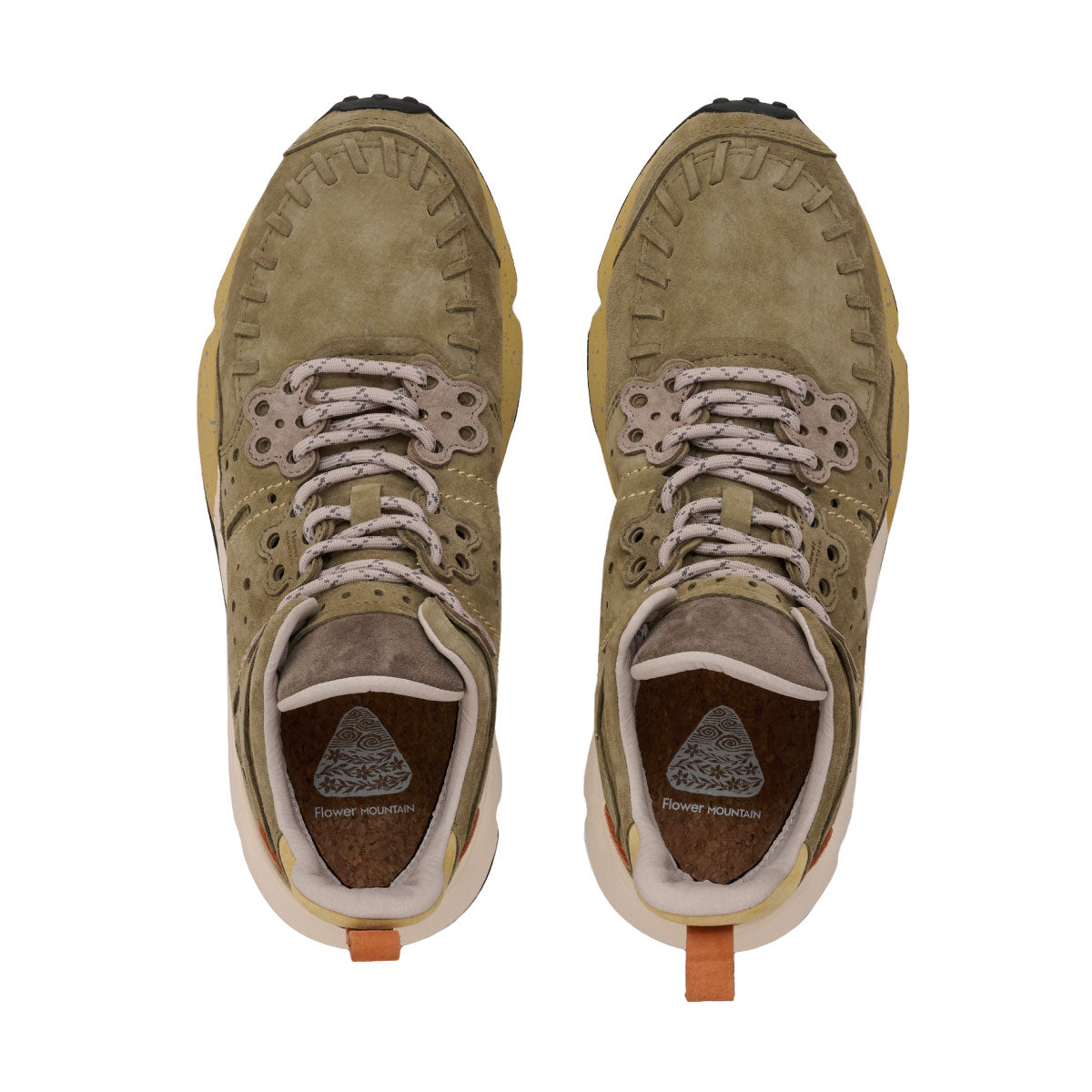 MUSTARD WALNUT Khaki FM02-2-002