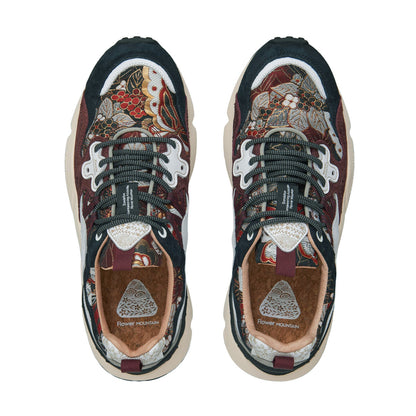 YAMANO3 Butterfly/Black FM63831