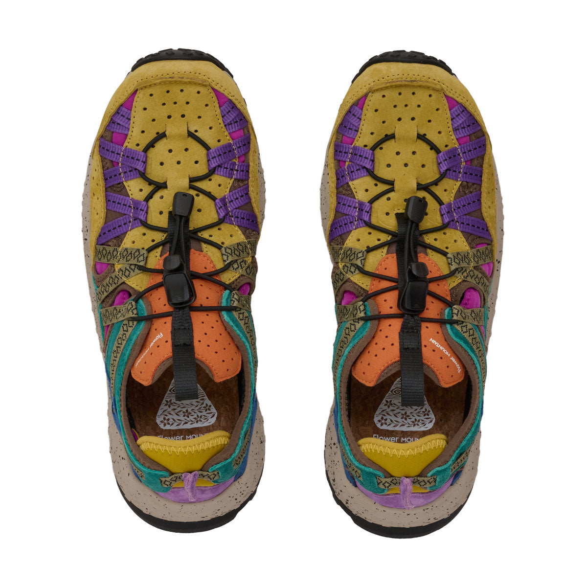 KAZANA Zucca/Green/Violet FM135003