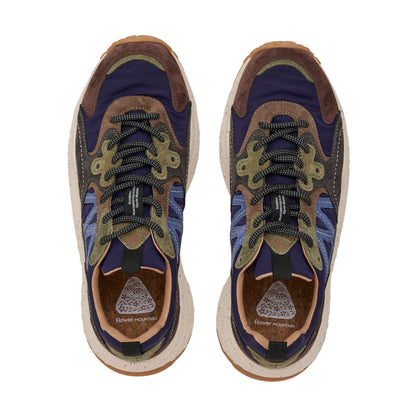 SOLIN Navy/Brown/Gray FM127026