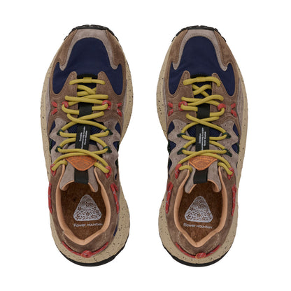 YAMABUSH Navy/Brown/Gray FM125058