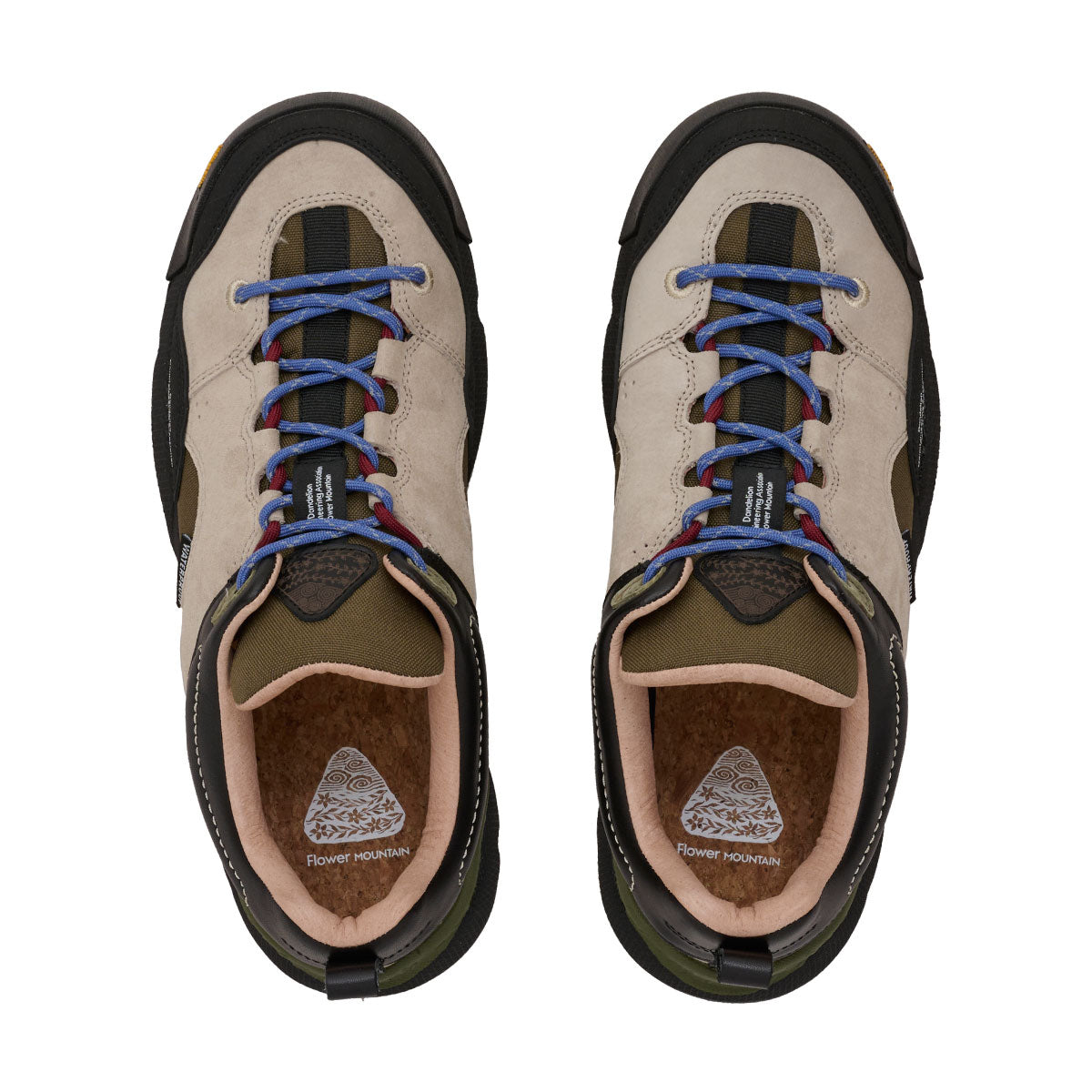 BACK COUNTRY Beige/Black FM66-1-069