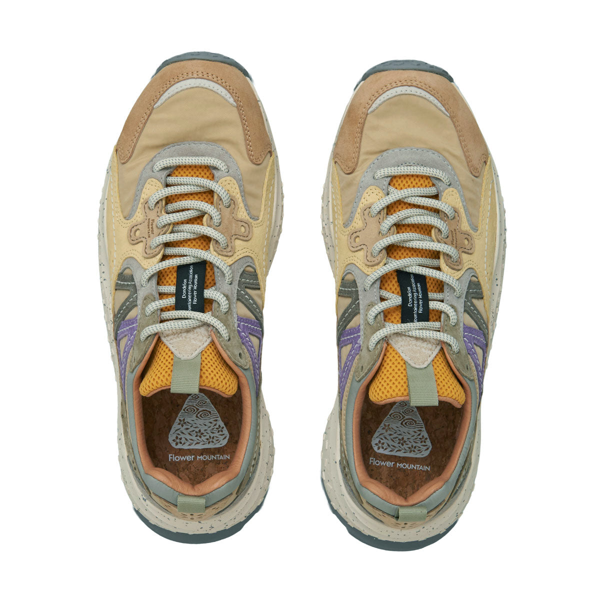 SOLIN Gray/Muted beige FM127011