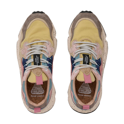 YAMANO3 Pale yellow/Pink/Blue FM63875