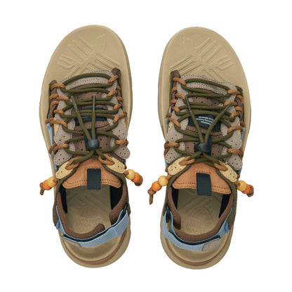 PUMA PUNKU Burnt umber/Brown FM97018