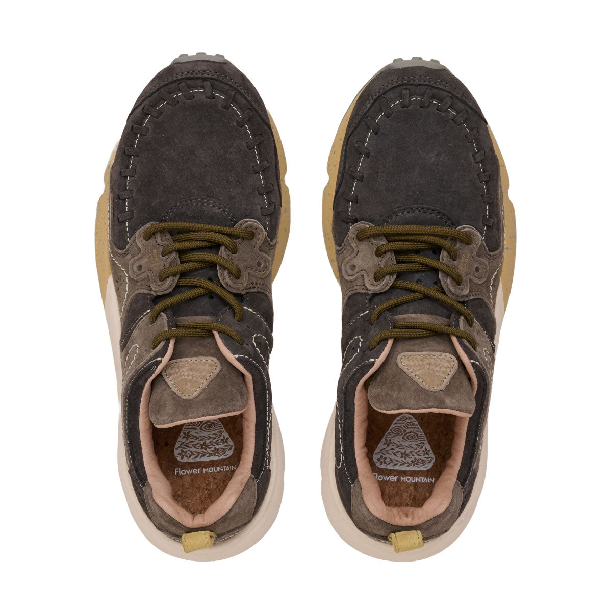 MUSTARD WALNUT Smoked Gray FM02-2-005