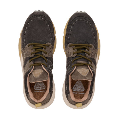 MUSTARD WALNUT Smoked Gray FM02-2-005