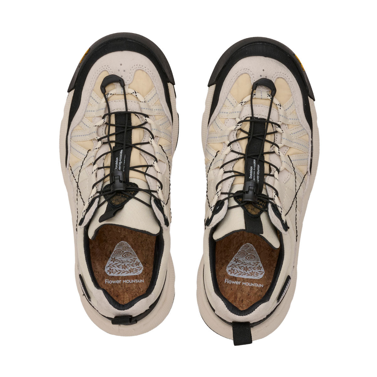 IWANO2 Ivory/Black FM100011