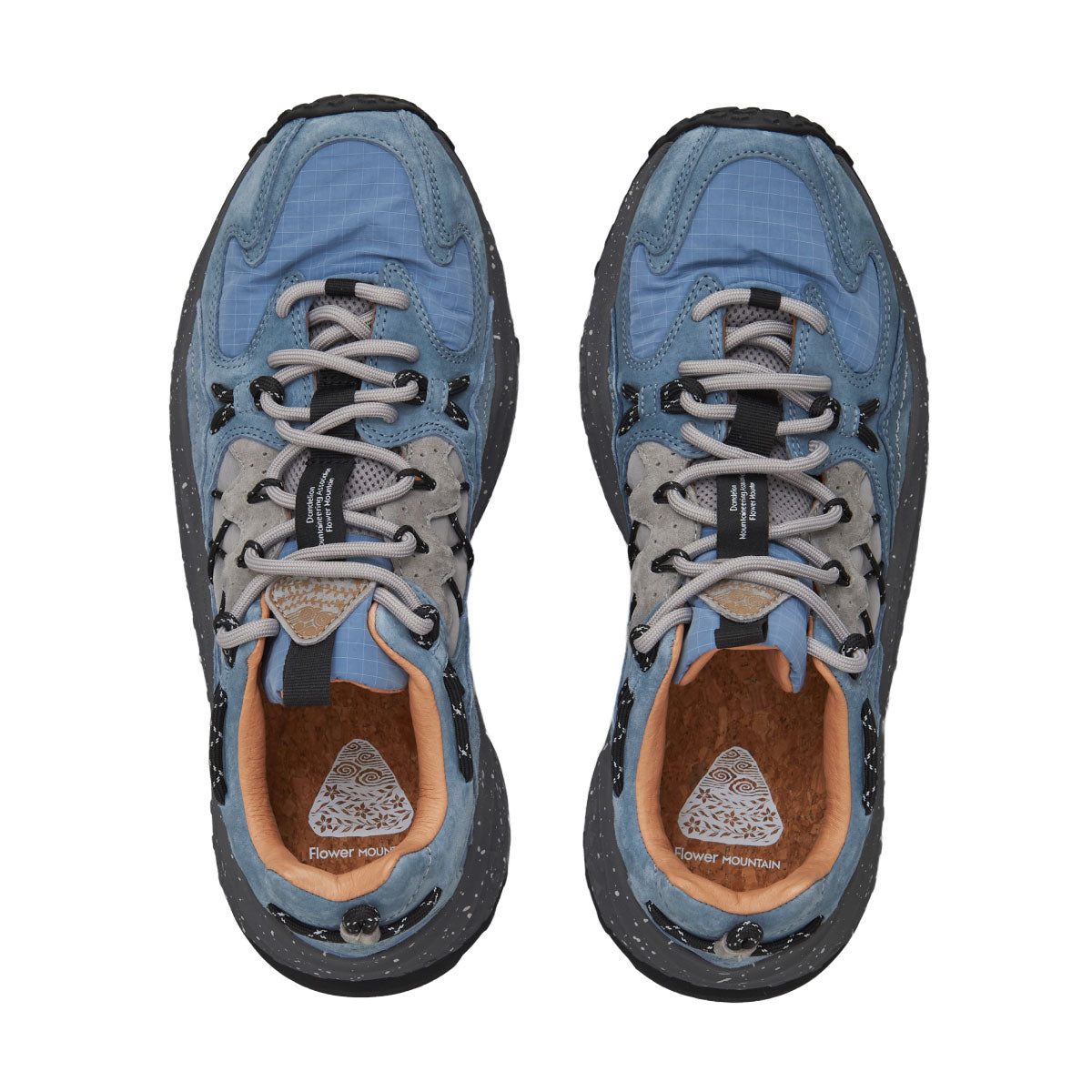 YAMABUSHI Navy/Black FM125009