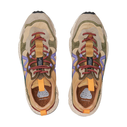 LENZAN Beige/L.Green FM107032