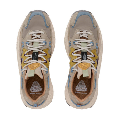 YAMABUSH Gray/Blue/Yellow FM125051