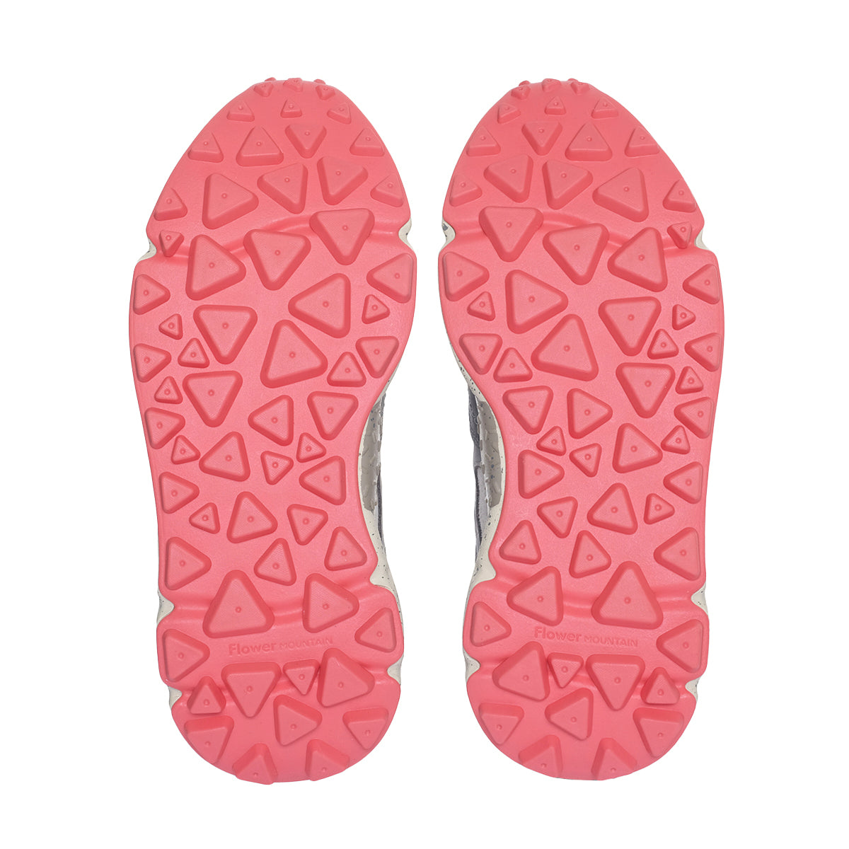 YAMANO3 STAPLE×Flower MOUNTAIN Gray/Pink  FM63916