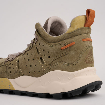 MUSTARD WALNUT Khaki FM02-2-002