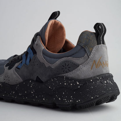 YAMANO3 Flower MOUNTAIN×NANGA Wolf gray FM17008