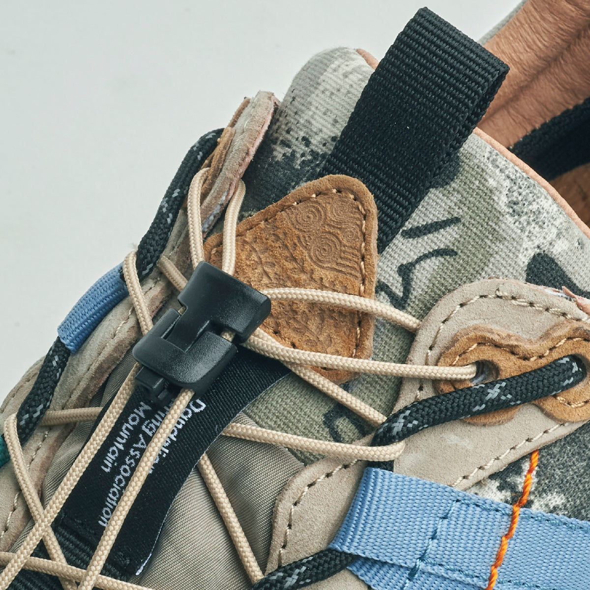 IWANO2 Army green/Gray camo FM100030