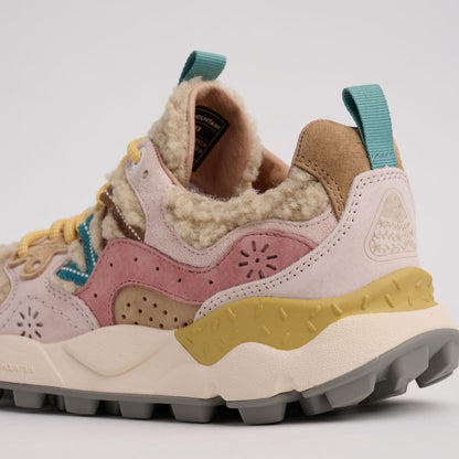YAMANO3 Beige/Camel FM63903