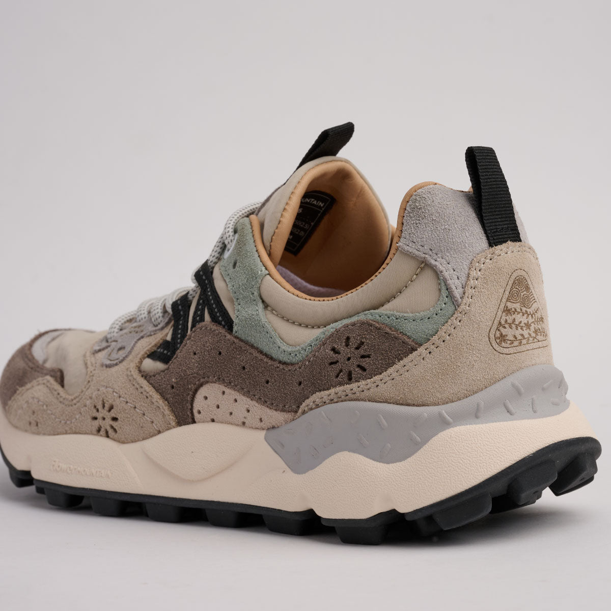 YAMANO3 Ivory/Gray/Baby Blue FM63866