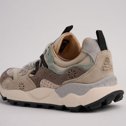 YAMANO3 Ivory/Gray/Baby Blue FM63866