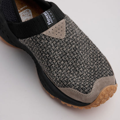 CAMP3 Black fuzzy FM120002
