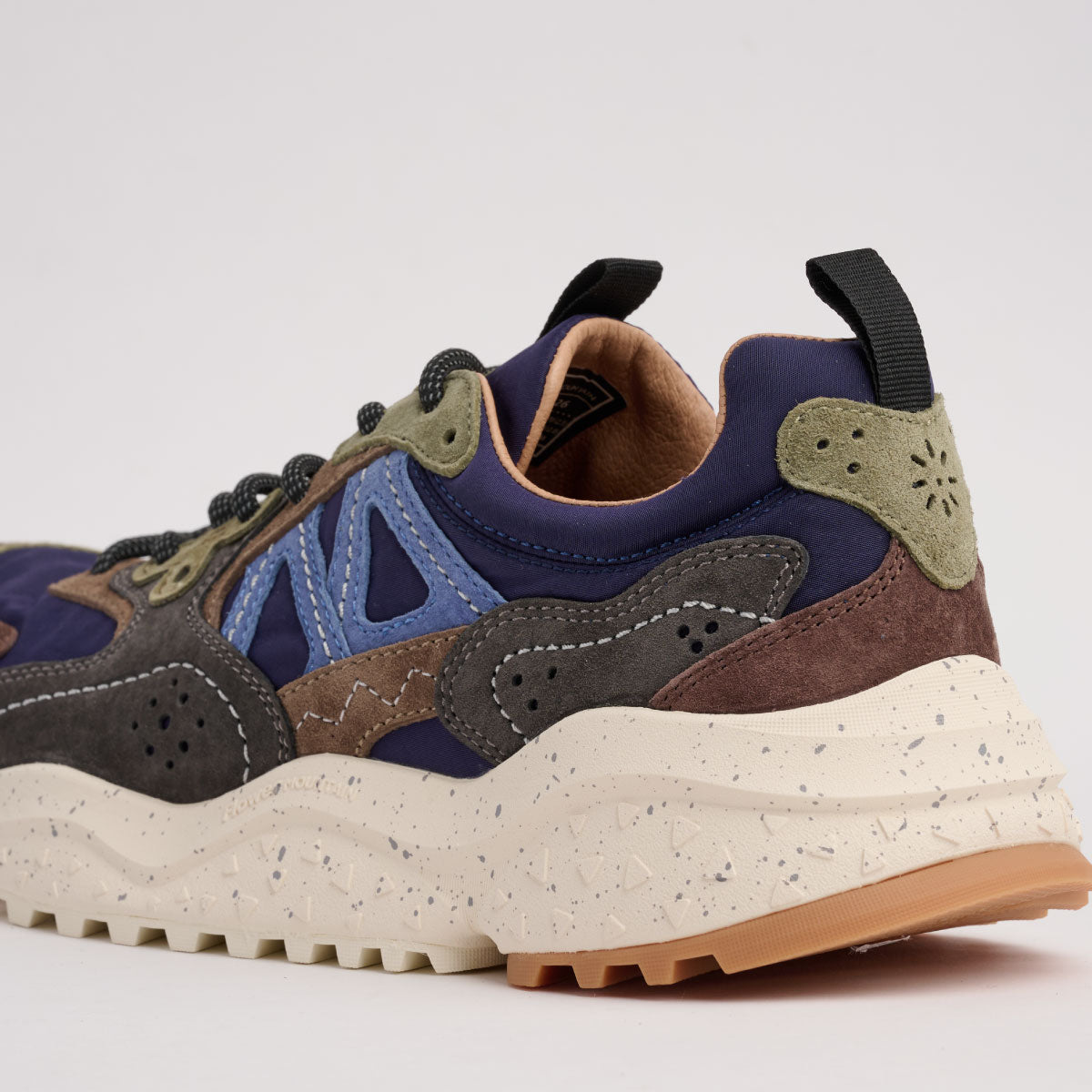 SOLIN Navy/Brown/Gray FM127026