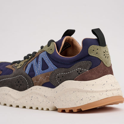 SOLIN Navy/Brown/Gray FM127026