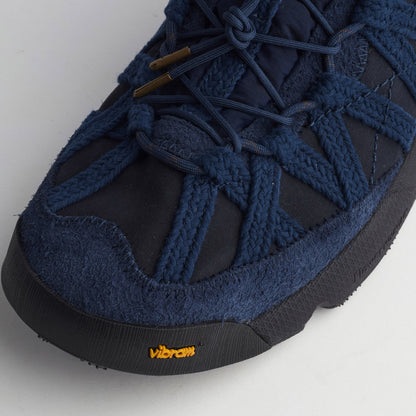 IWANO2 Flower MOUNTAIN×NICHOLAS DALEY Navy FM130002